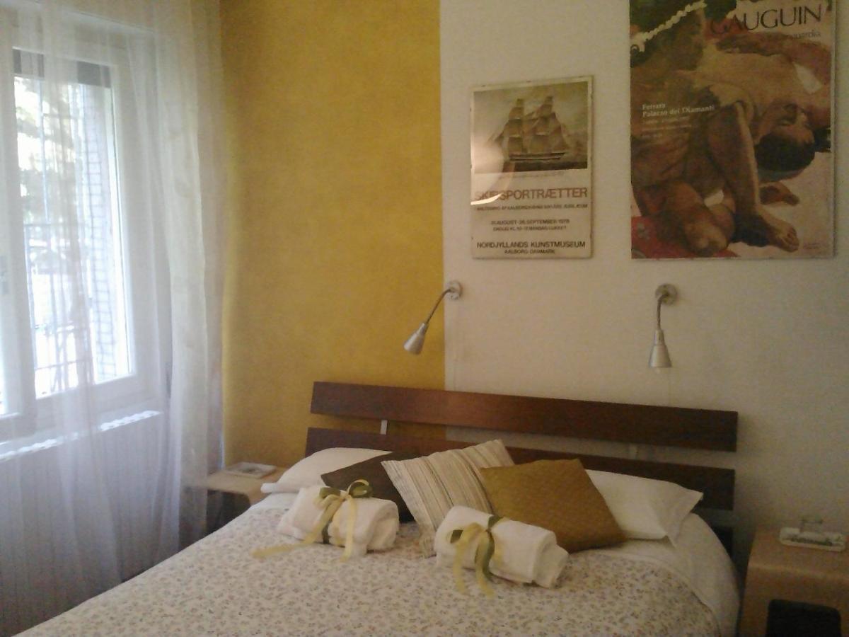 B&B Verdeblu Mantova Eksteriør billede
