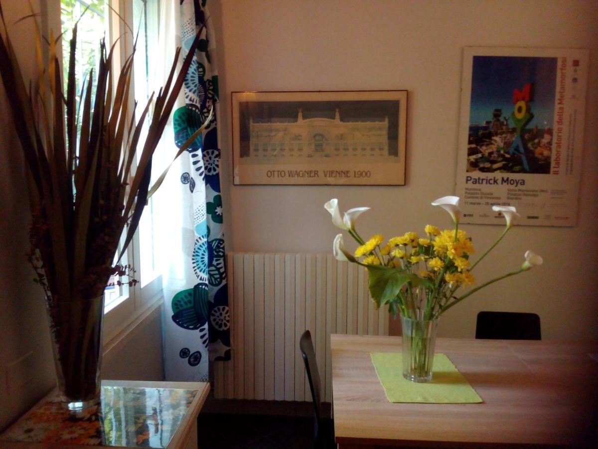 B&B Verdeblu Mantova Eksteriør billede