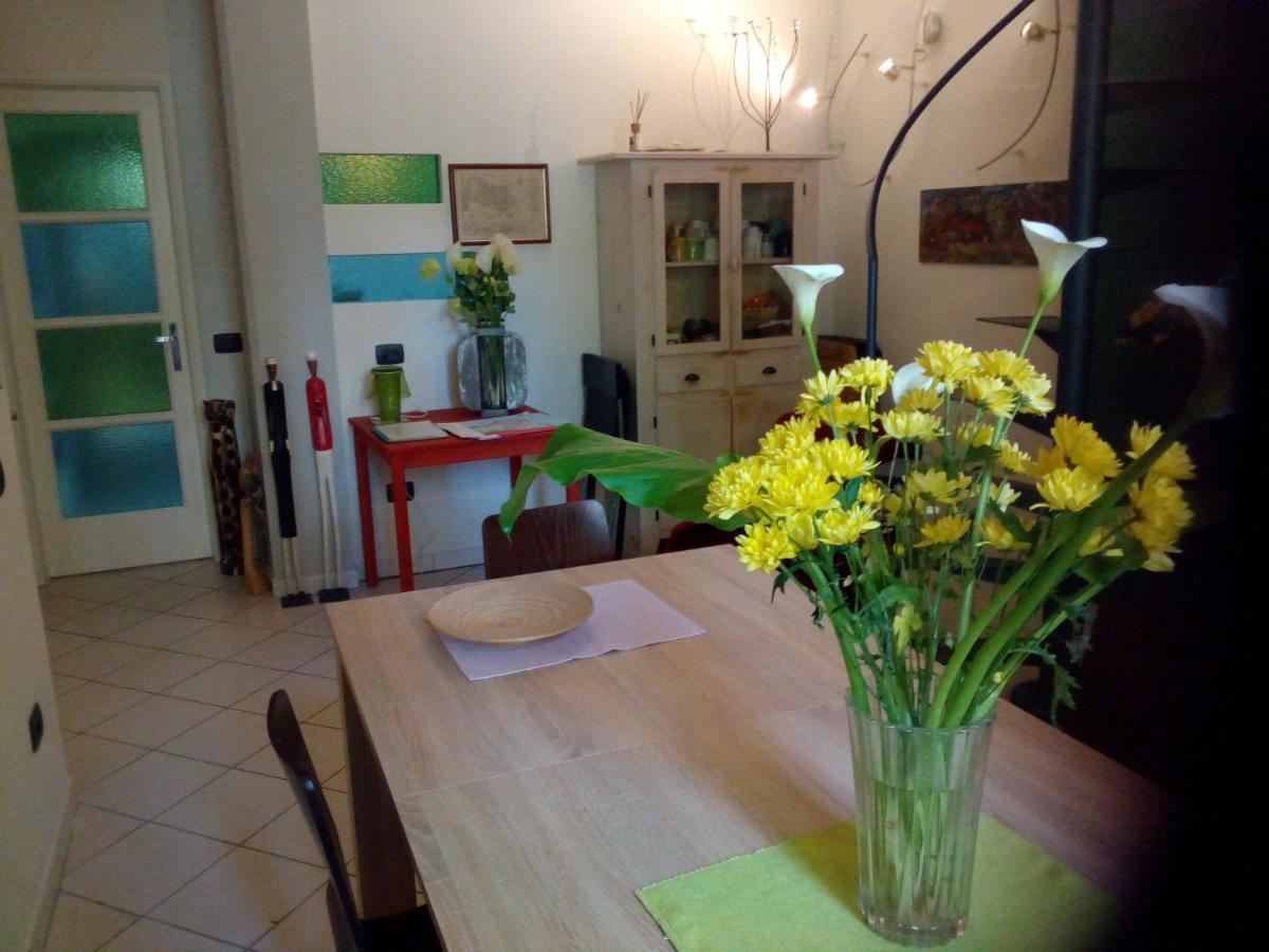 B&B Verdeblu Mantova Eksteriør billede