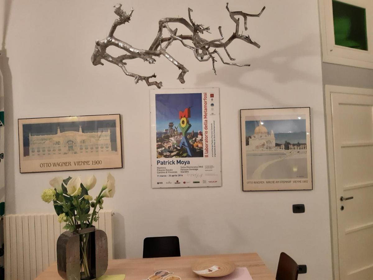 B&B Verdeblu Mantova Eksteriør billede